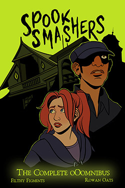 Spook Smashers
