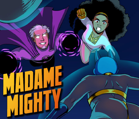 Madame Mighty