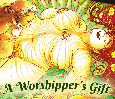 A Worshipper's Gift